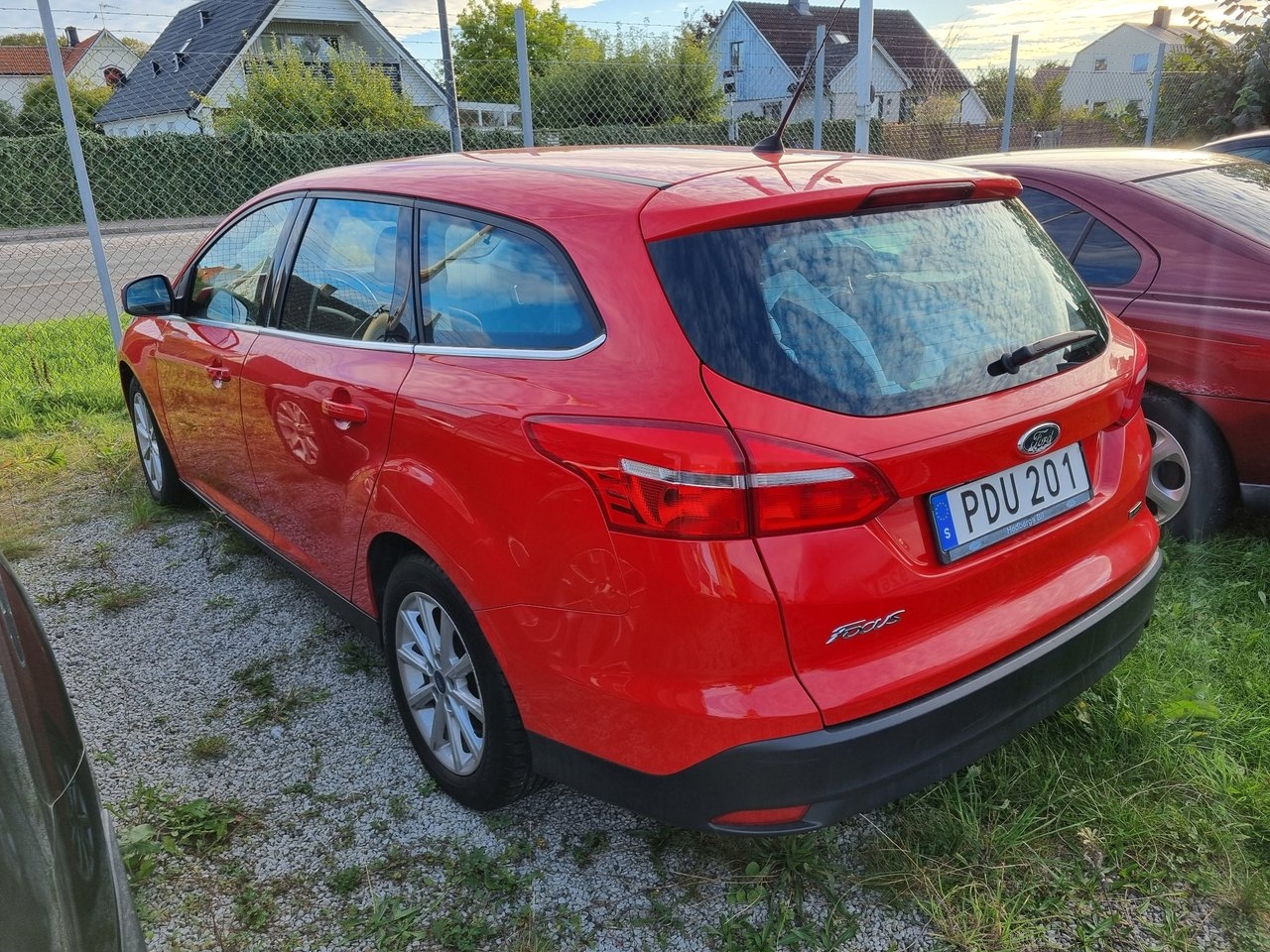 Ford Focus 2017, bild 4/19