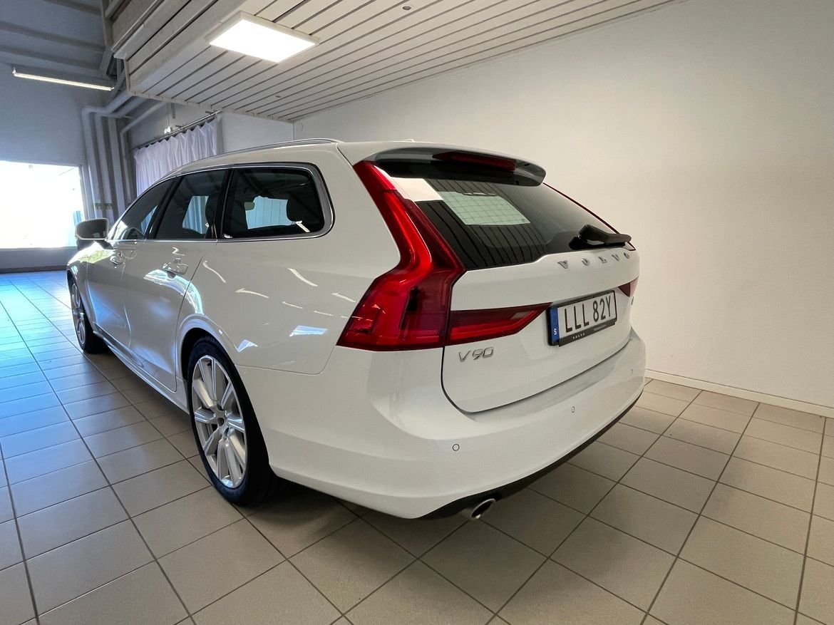 Volvo V90 2020, bild 4/7