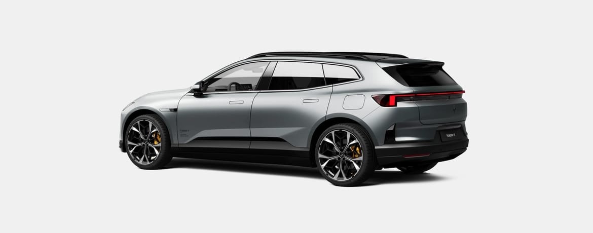 Polestar 4 SUV 2027, bild 4/7