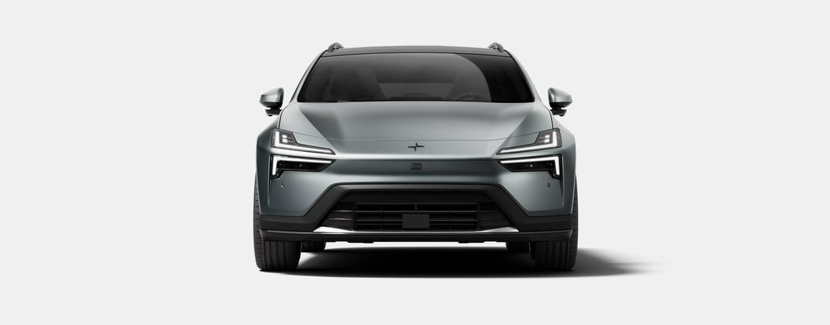 Polestar 4 SUV 2027, bild 3/7