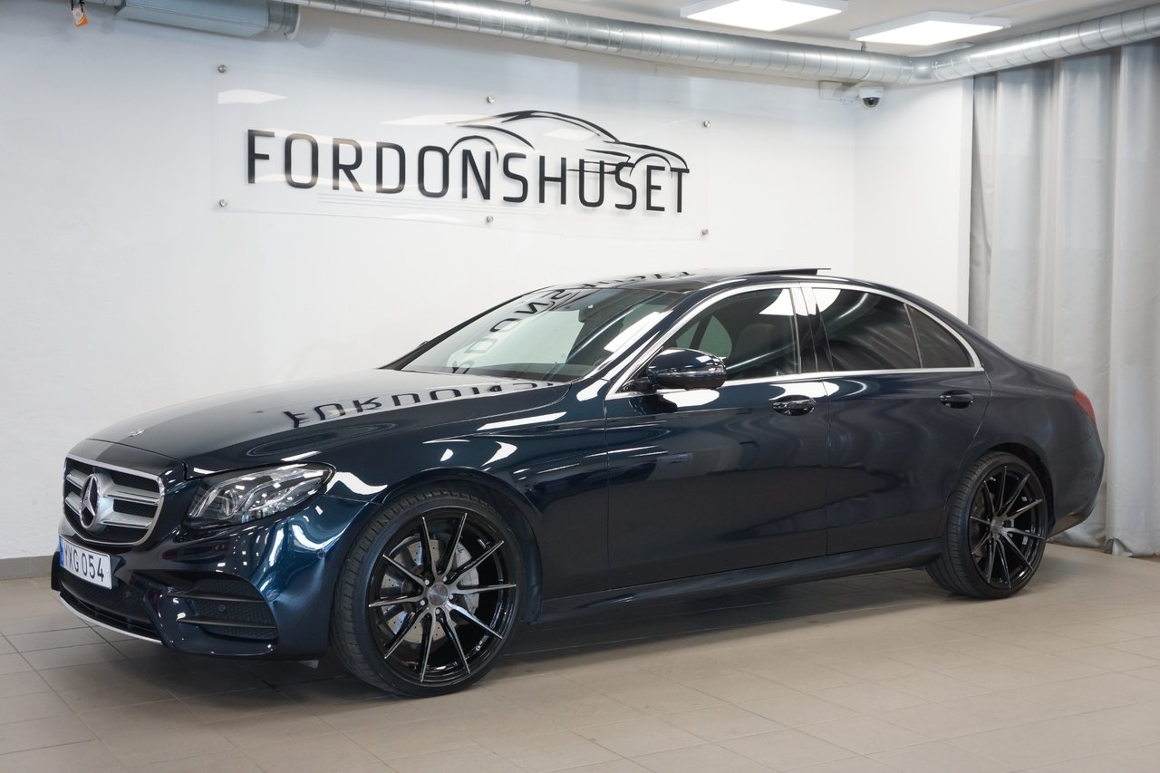 Mercedes-Benz E