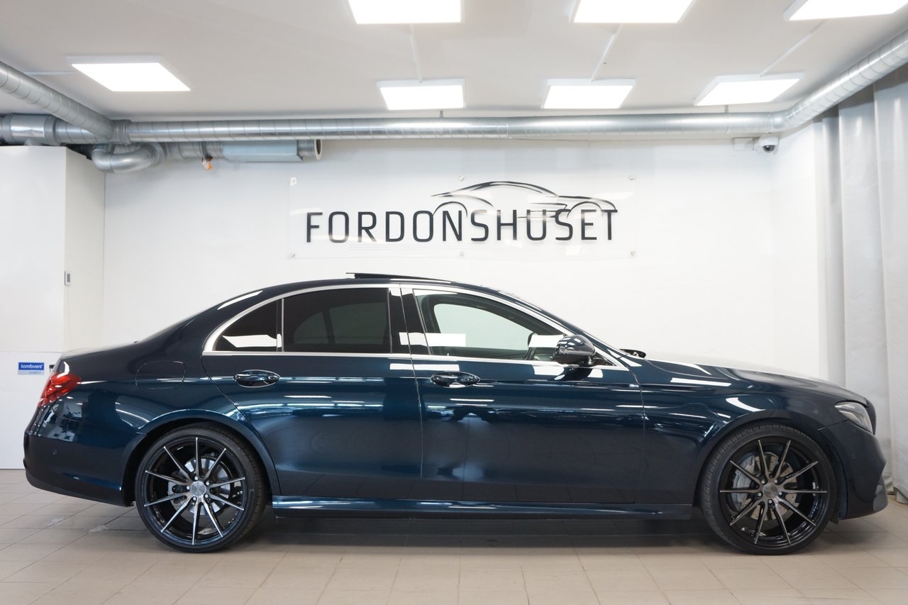 Mercedes-Benz E 2018, bild 3/10