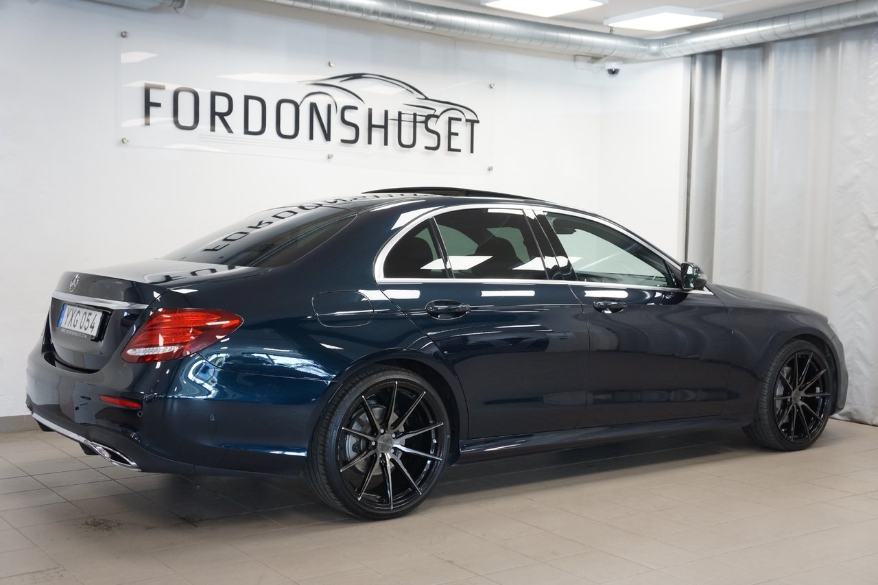 Mercedes-Benz E 2018, bild 4/10