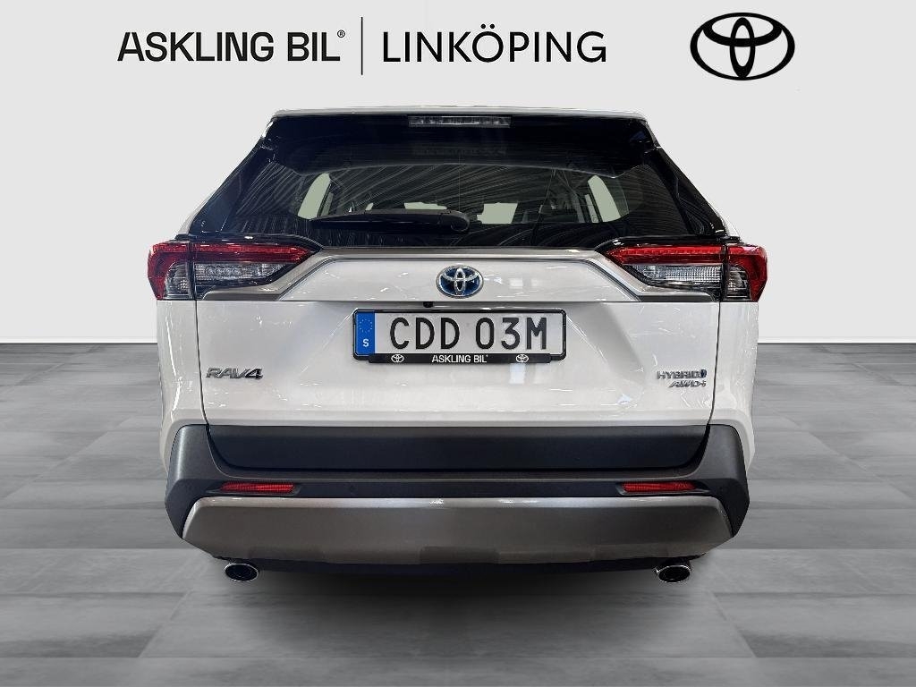 Toyota RAV4 2023, bild 5/10
