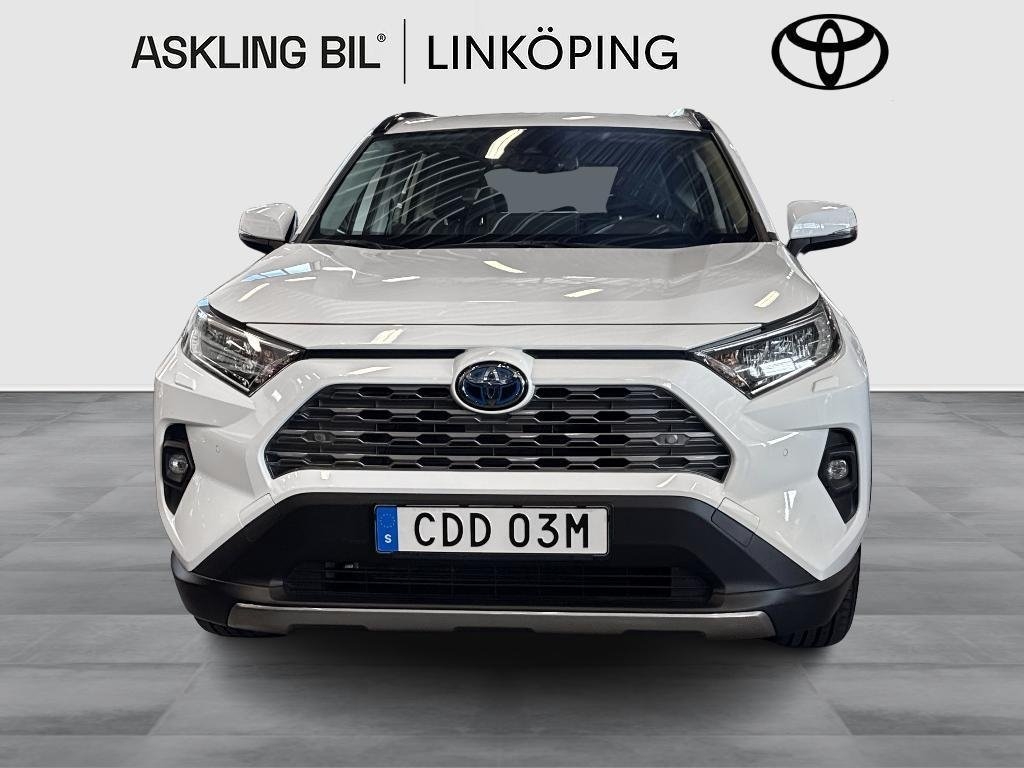 Toyota RAV4 2023, bild 6/10