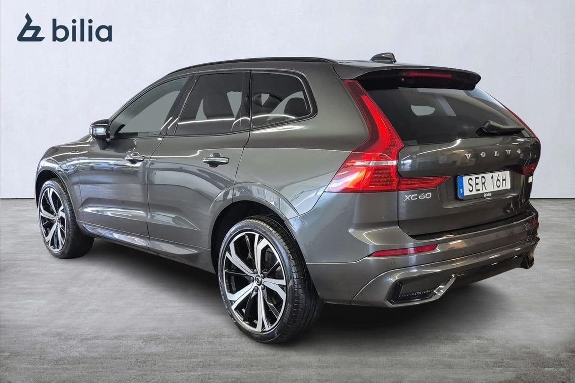 Volvo XC60 Recharge T8 R-Design PANO 2022, bild 2/10