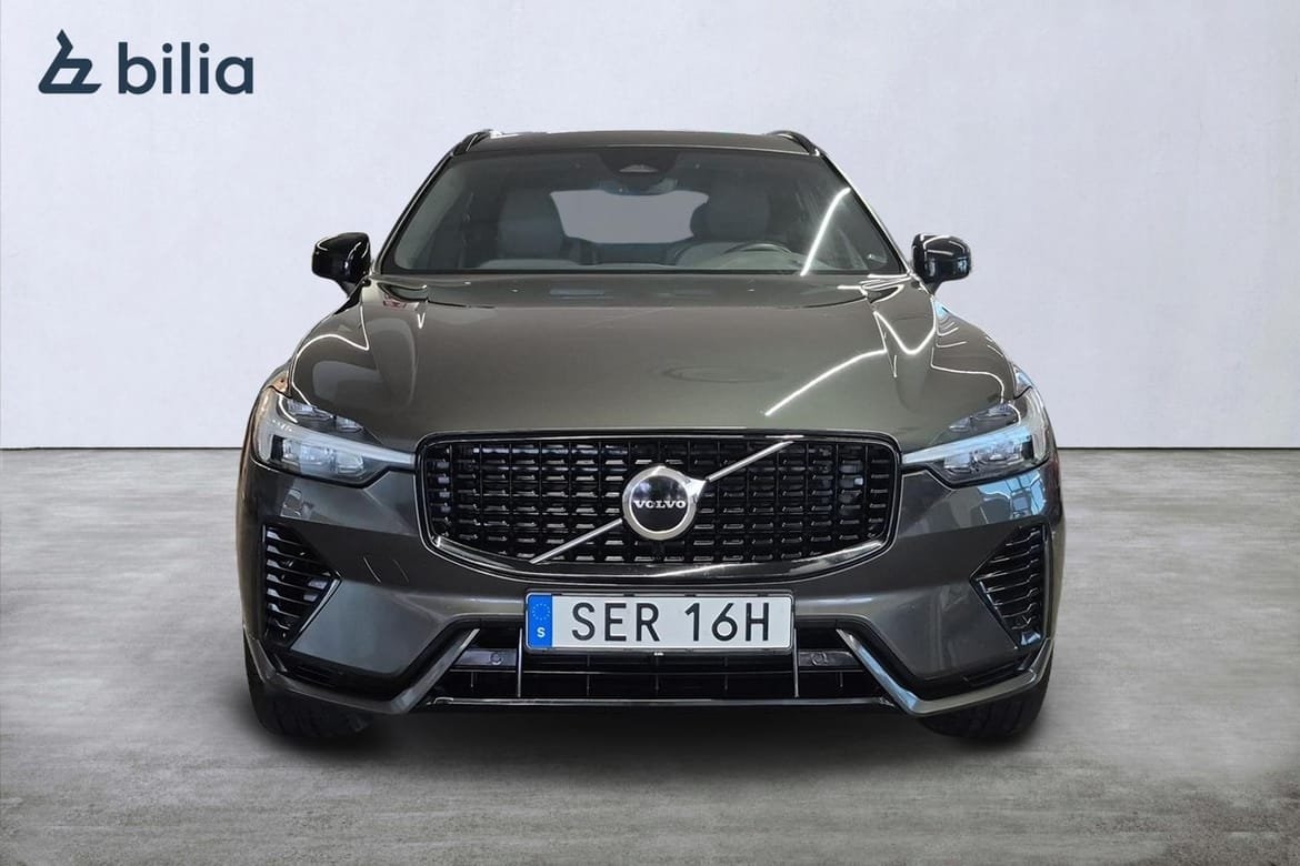 Volvo XC60 Recharge T8 R-Design PANO 2022, bild 6/10