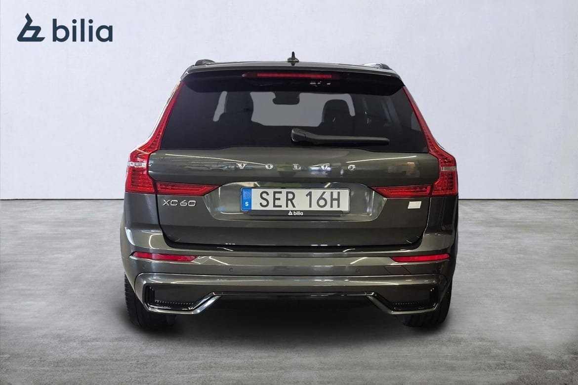 Volvo XC60 Recharge T8 R-Design PANO 2022, bild 5/10