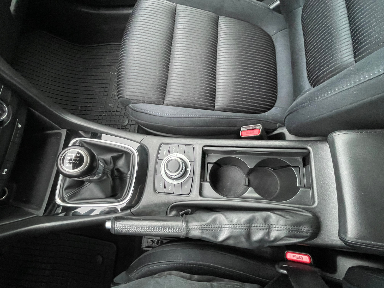Mazda 6 Wagon 2.0 SKYACTIV-G Manuell 2013, bild 5/13