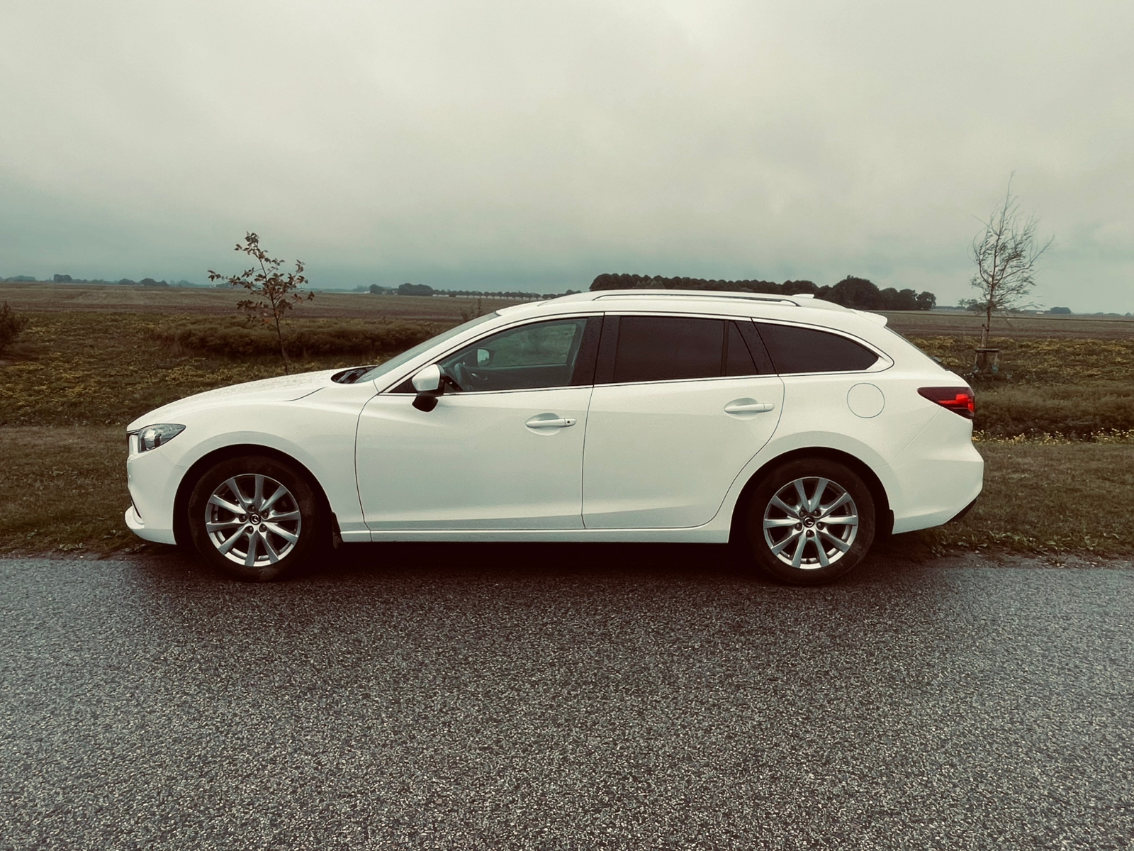 Mazda 6 Wagon 2.0 SKYACTIV-G Manuell 2013, bild 2/13