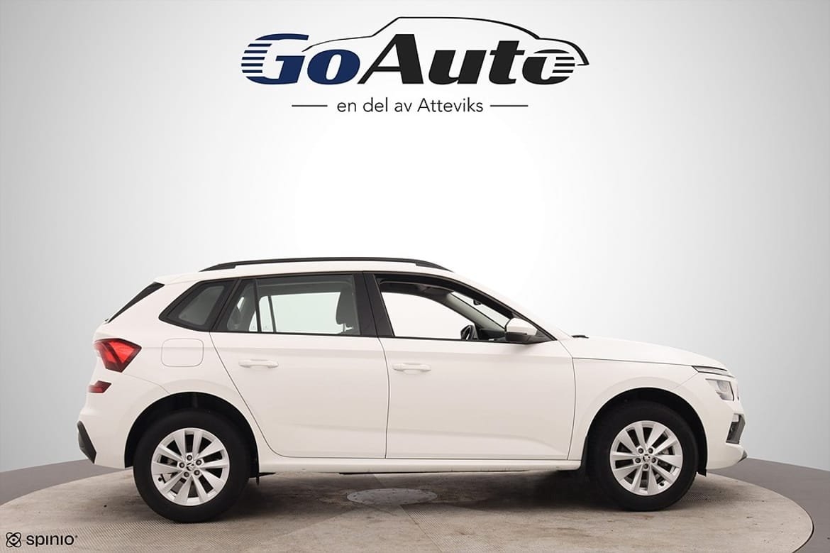 Skoda Kamiq 2025, bild 3/10