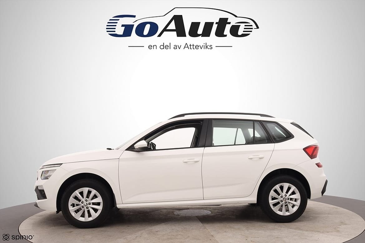 Skoda Kamiq 2025, bild 6/10