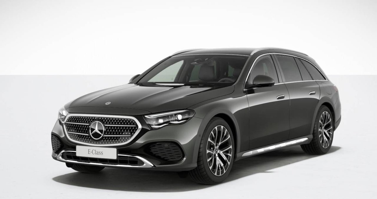 Mercedes-Benz E