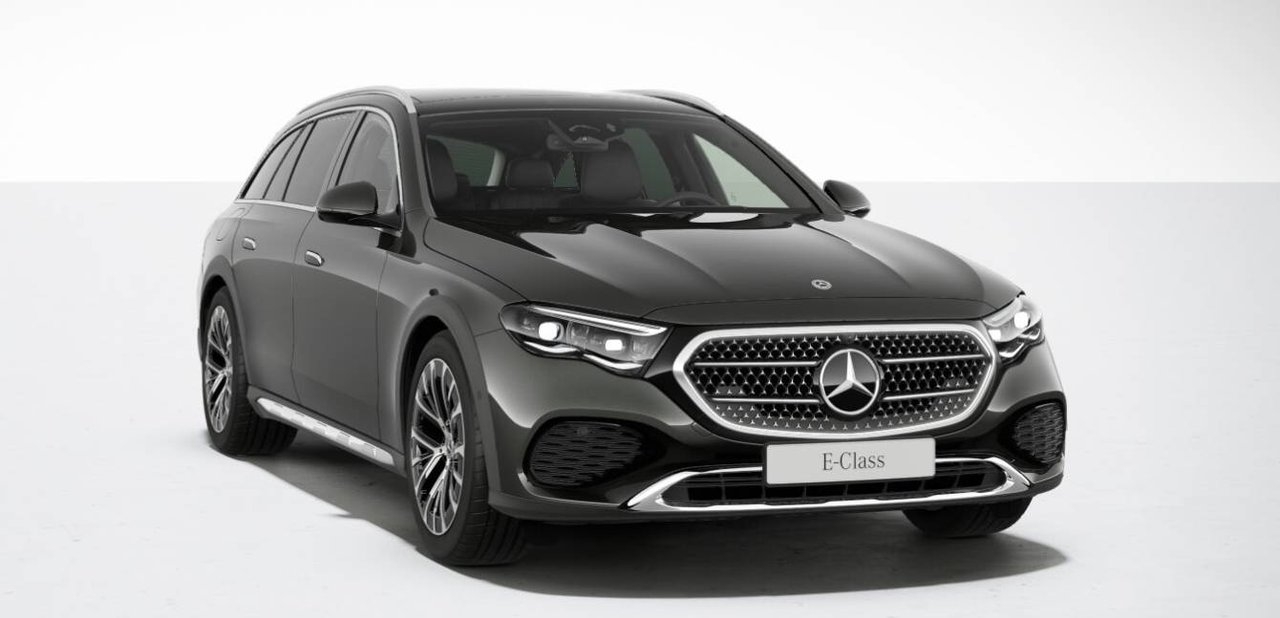 Mercedes-Benz E 2026, bild 2/8