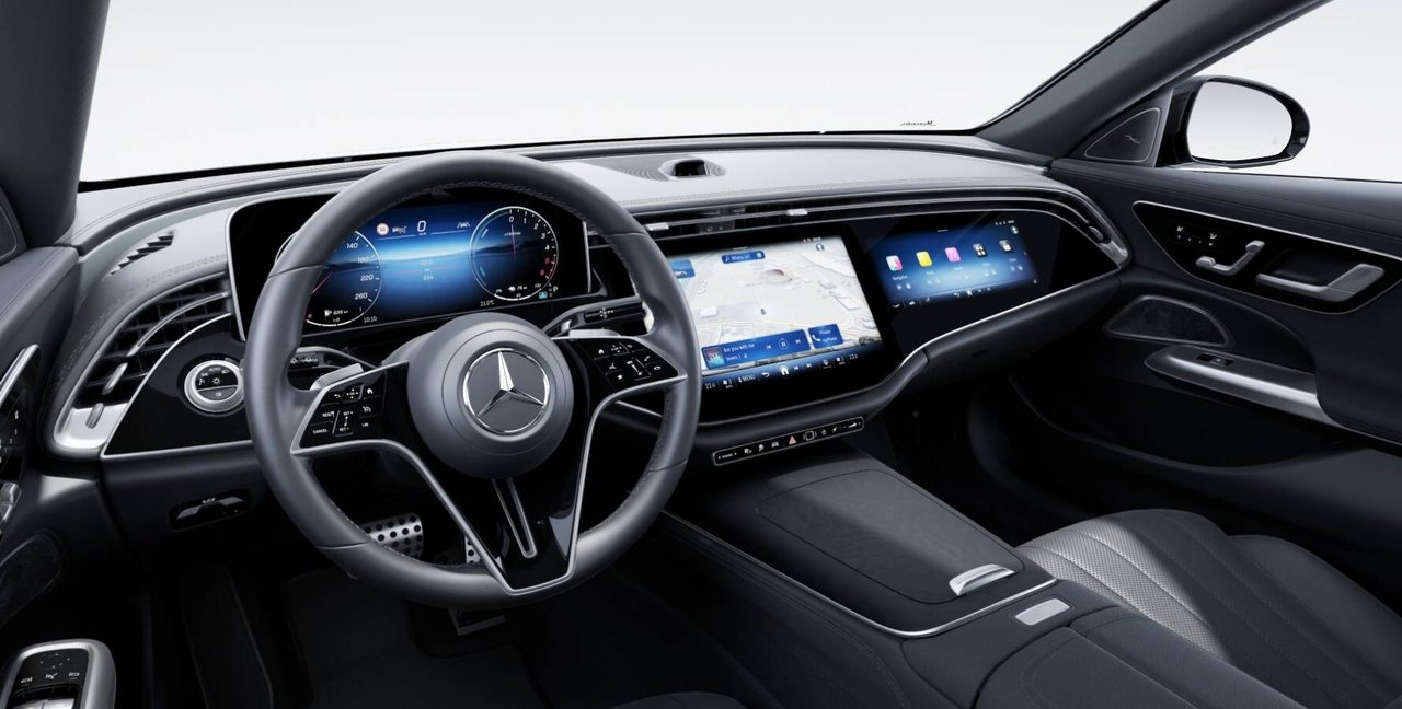 Mercedes-Benz E 2026, bild 5/8