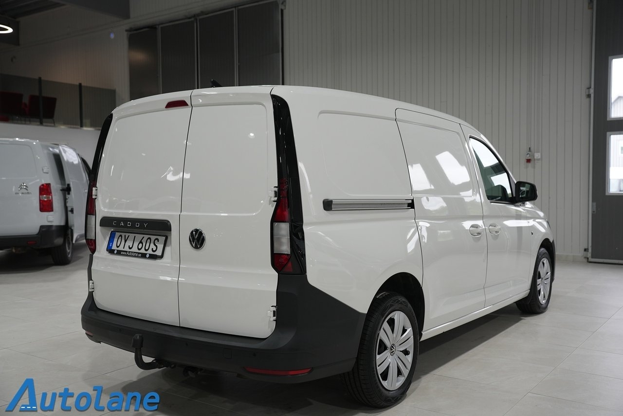 Volkswagen Caddy Maxi 2023, bild 5/10