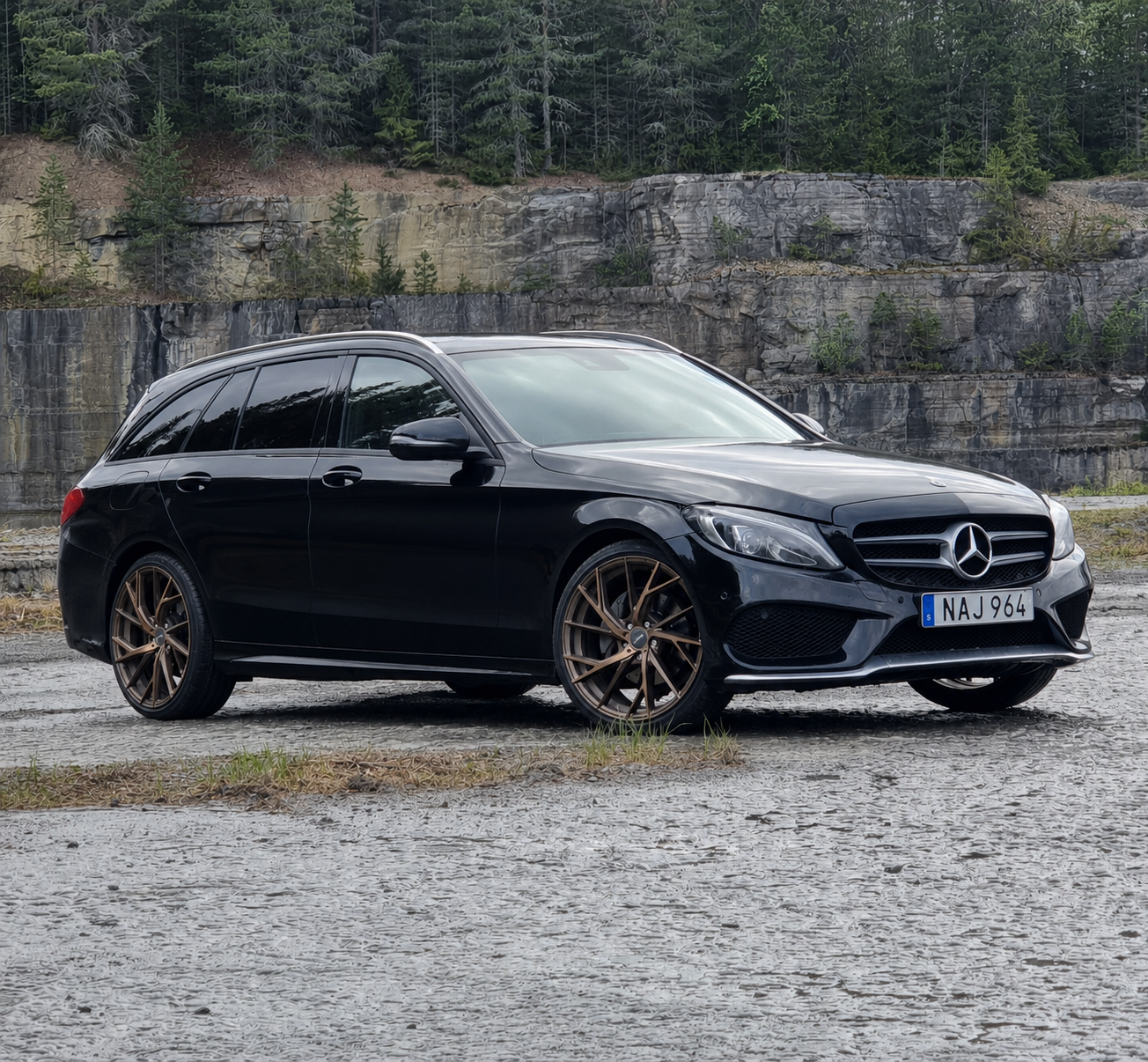 Mercedes-Benz C