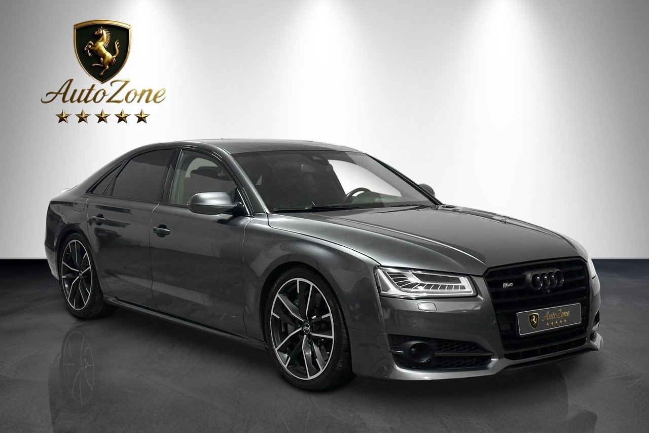 Audi A8 2017, kuva 2/10