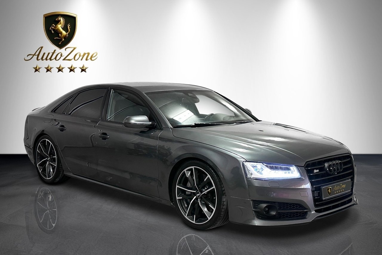 Audi A8 2017, kuva 3/10