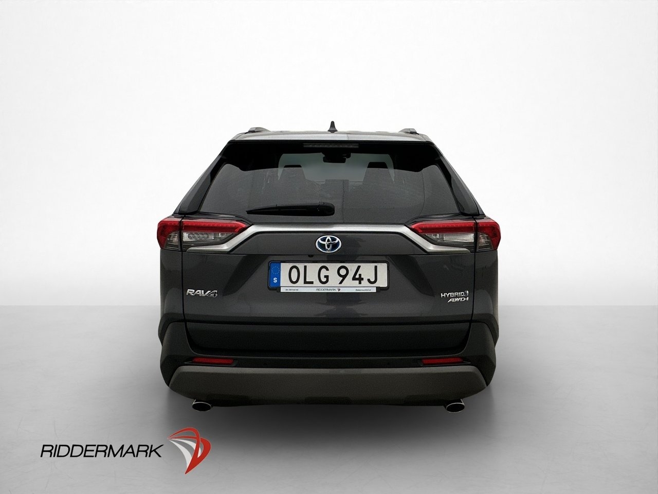 Toyota RAV4 2020, bild 5/35
