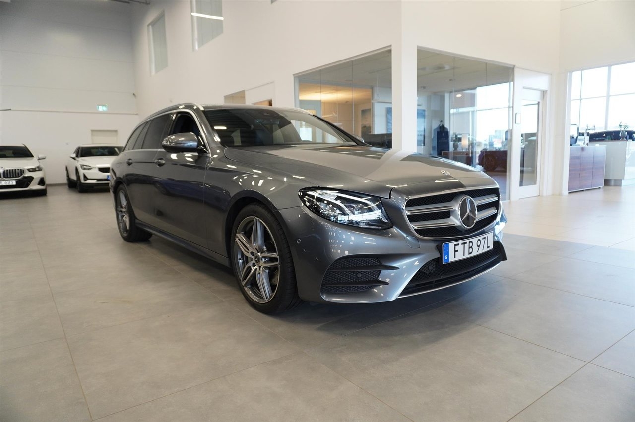 Mercedes-Benz E 2020, bild 5/10