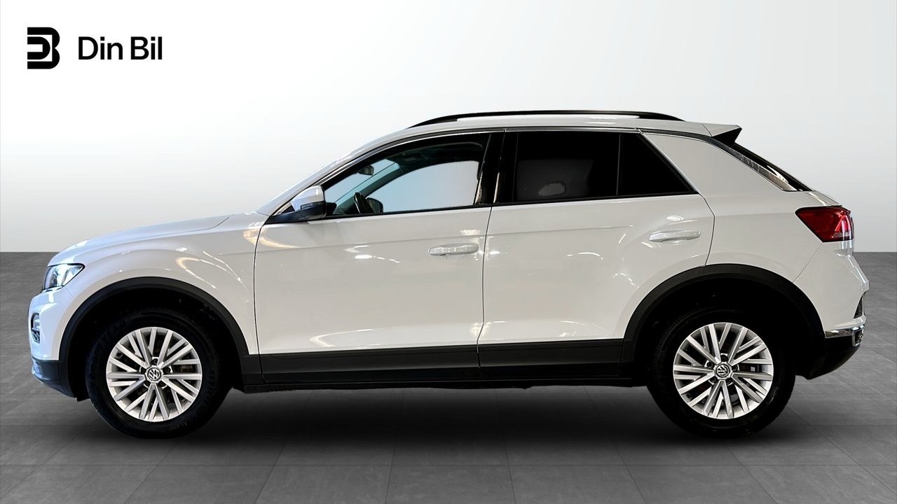 Volkswagen T-Roc 2018, bild 2/10