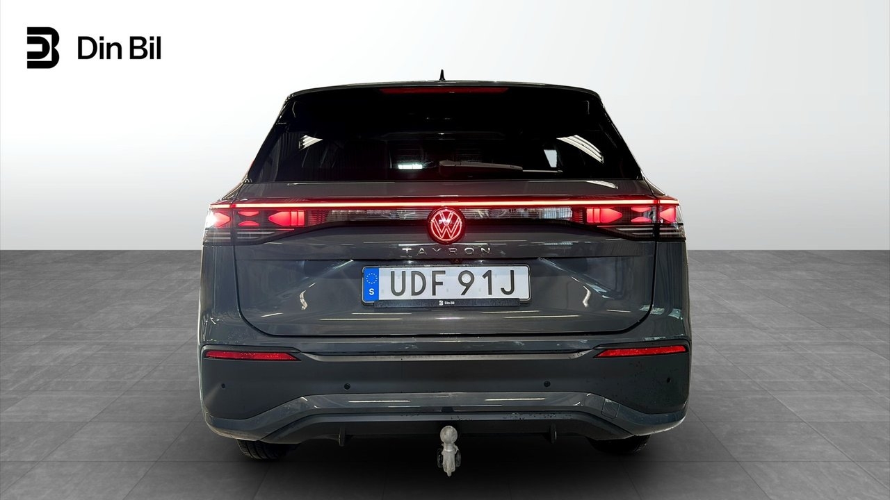 Volkswagen Tayron 2025, bild 5/10