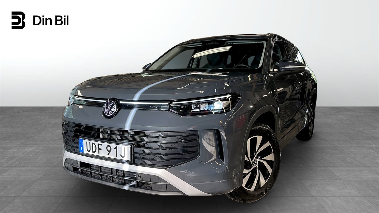 Volkswagen Tayron