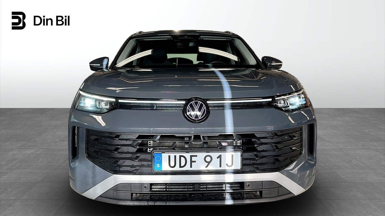 Volkswagen Tayron 2025, bild 4/10