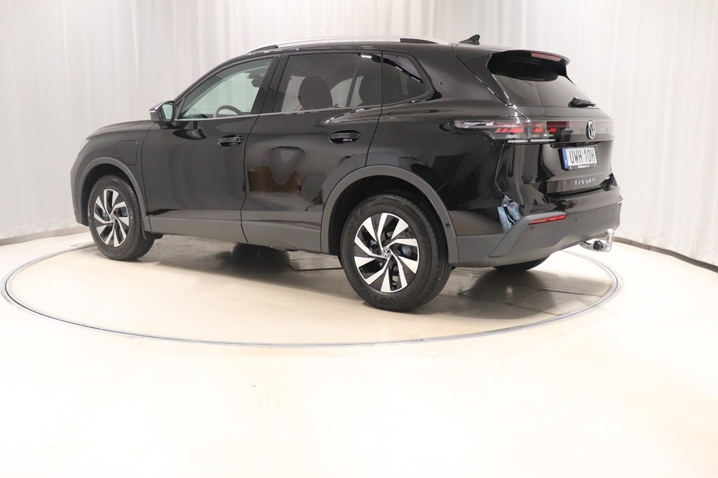 Volkswagen Tiguan 2026, bild 6/10