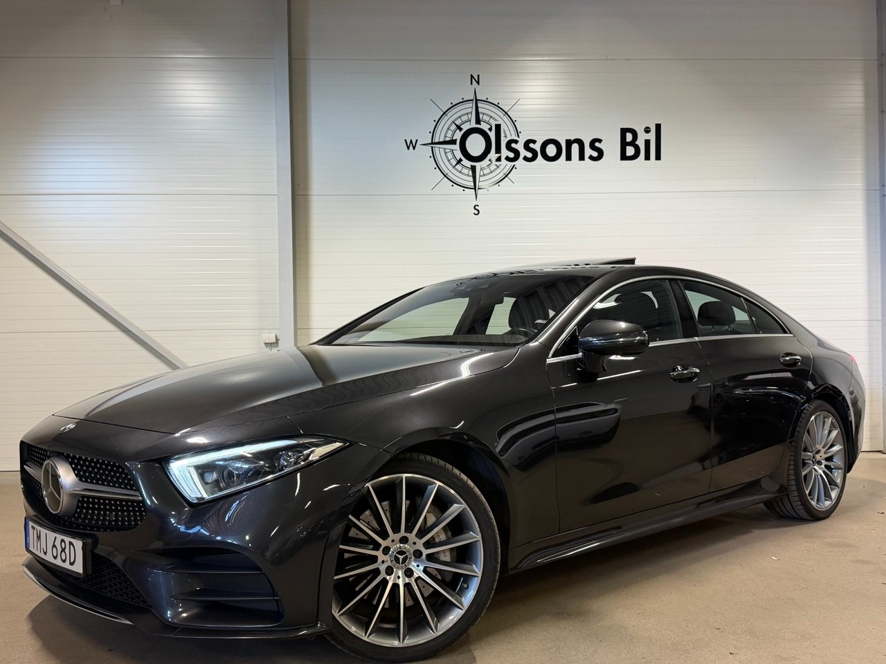 Mercedes-Benz CLS
