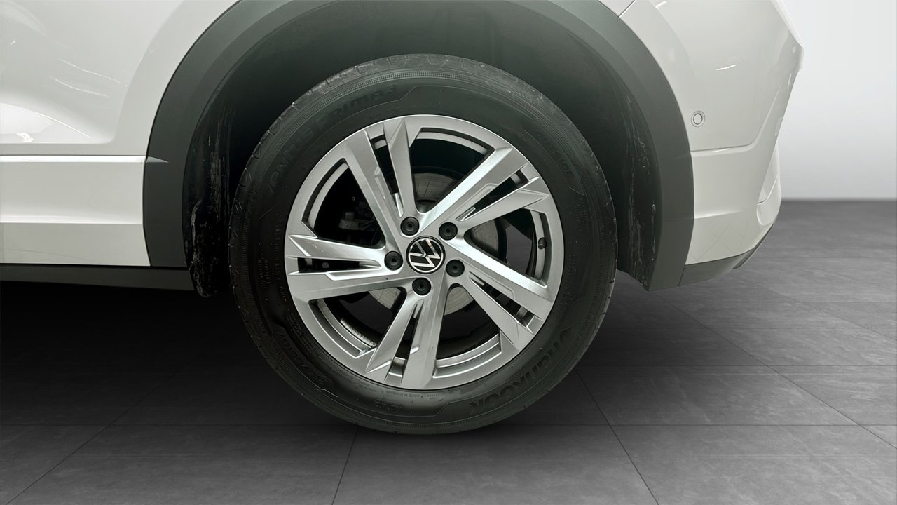 Volkswagen T-Roc 2024, photo 6/10