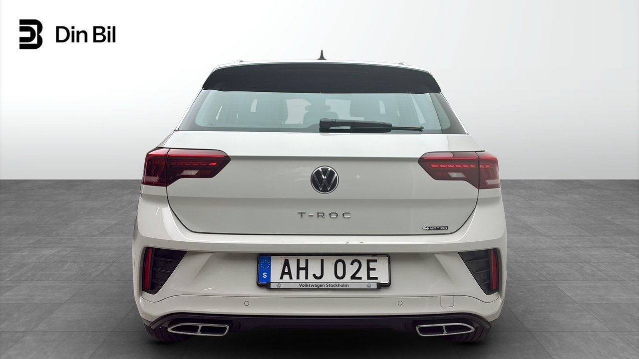Volkswagen T-Roc 2024, photo 5/10
