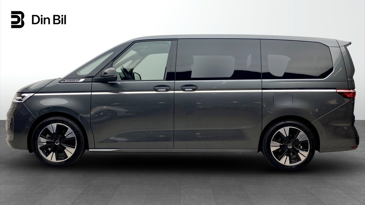 Volkswagen Multivan 2025, kuva 2/10