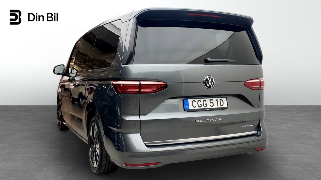 Volkswagen Multivan 2025, kuva 3/10