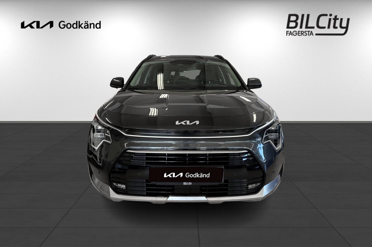 Kia Niro 1.6 Plug-In Hybrid Action 2024, bild 2/10