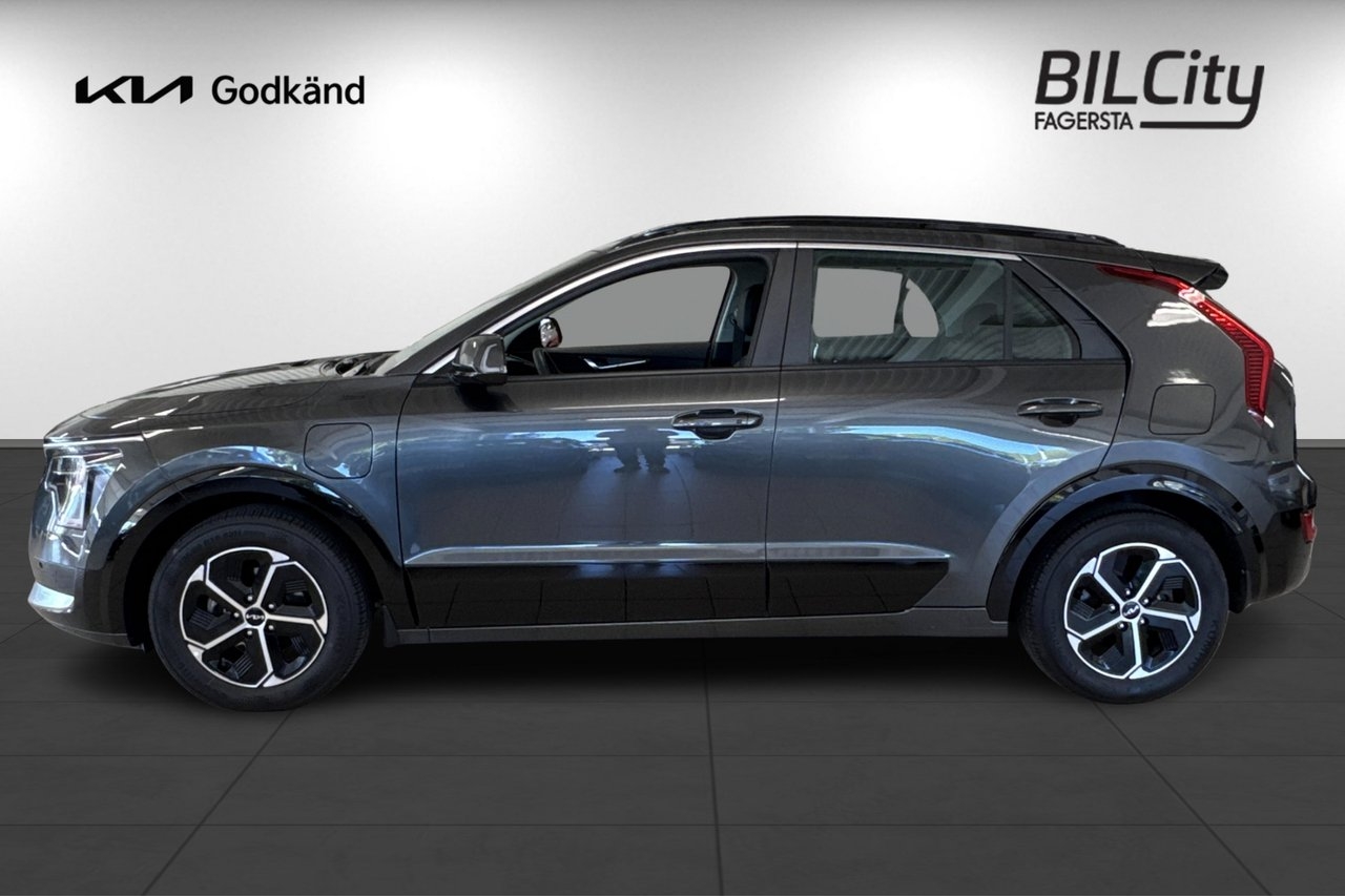 Kia Niro 1.6 Plug-In Hybrid Action 2024, bild 4/10