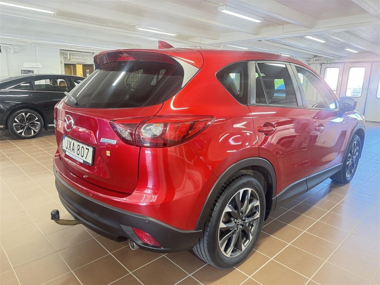 Mazda CX-5 Optimum 175hk AWD 2015, bild 3/4