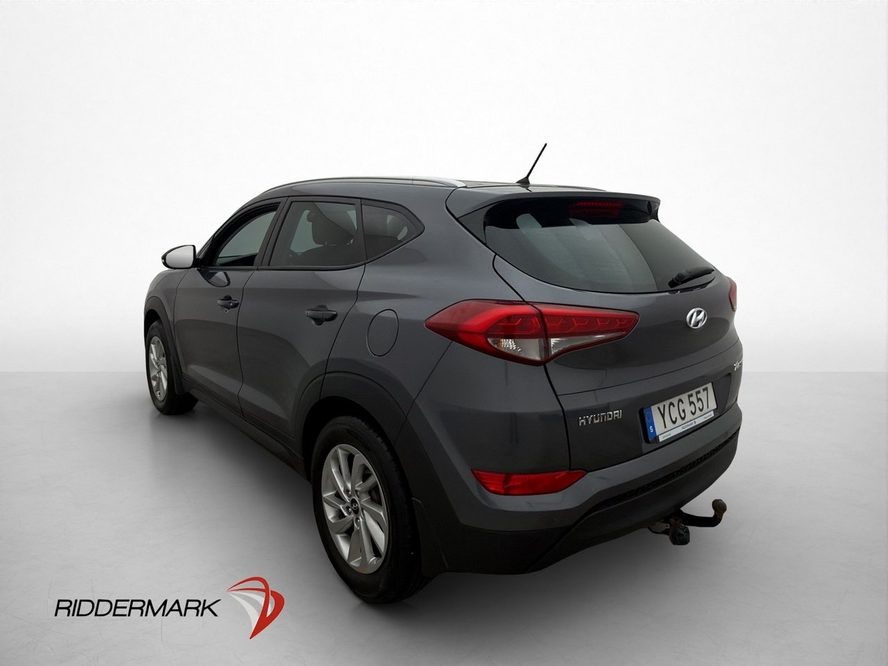 Hyundai Tucson 2017, bild 6/33