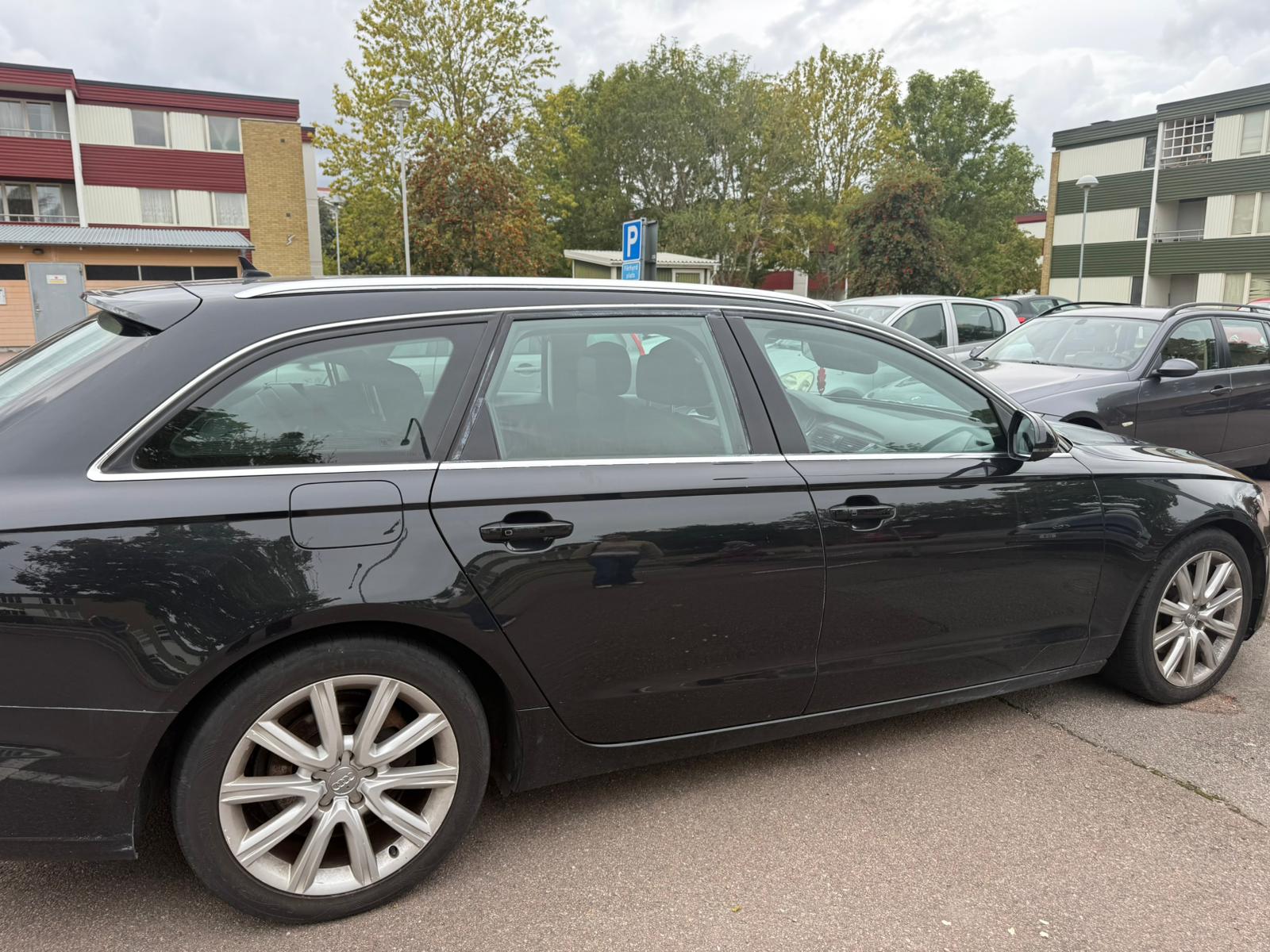 Audi A6 Avant 2.0 TDI DPF Multitronic 2014, photo 4/7