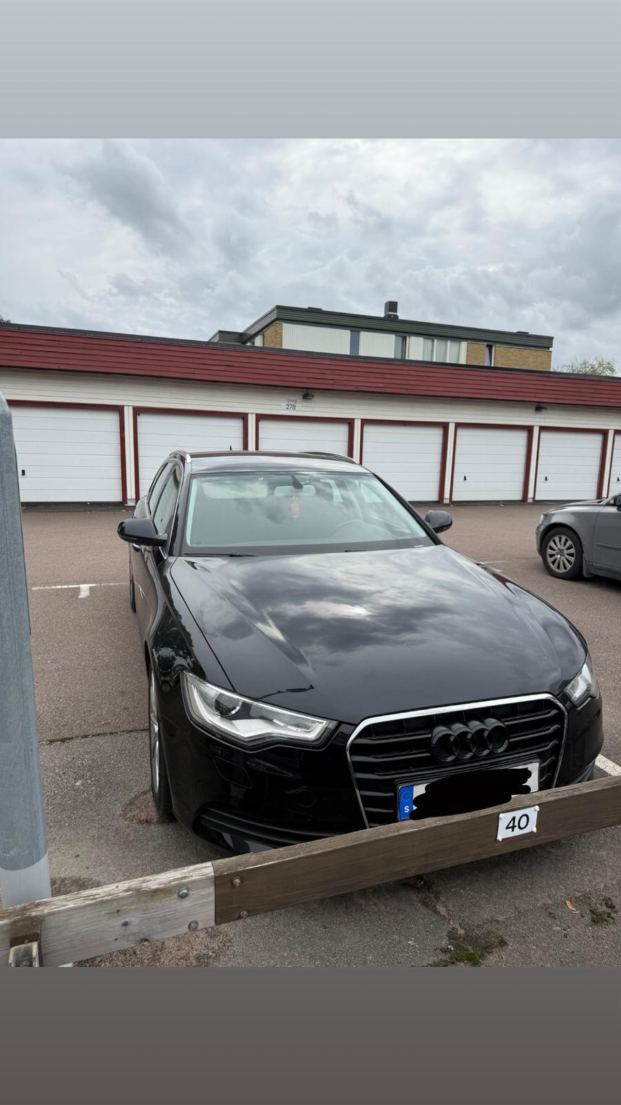 Audi A6 Avant 2.0 TDI DPF Multitronic 2014, photo 3/7