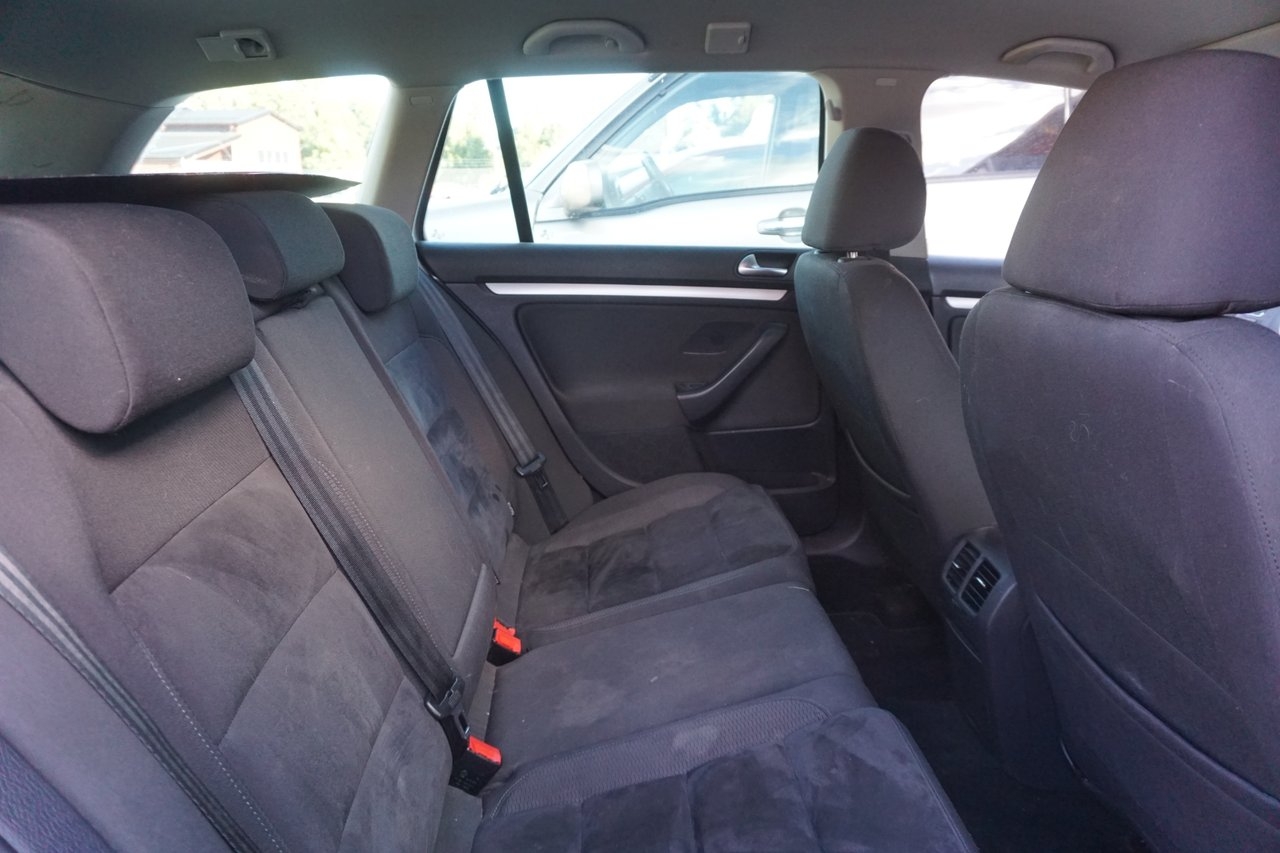 Volkswagen Golf 2011, bild 6/8