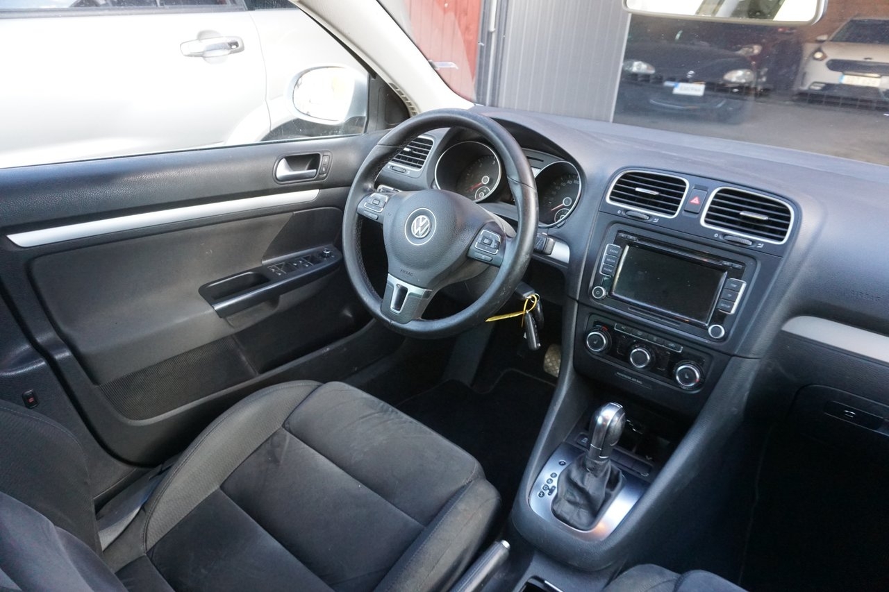 Volkswagen Golf 2011, bild 5/8