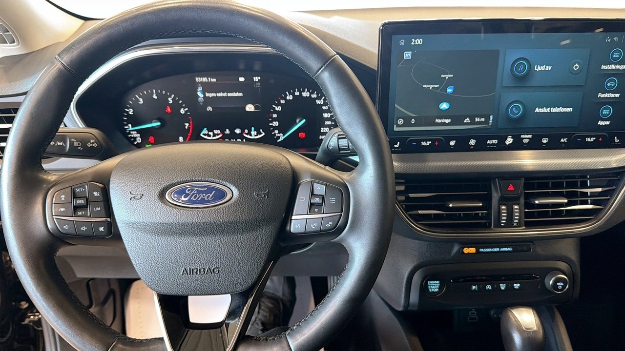 Ford Focus 2024, photo 4/9