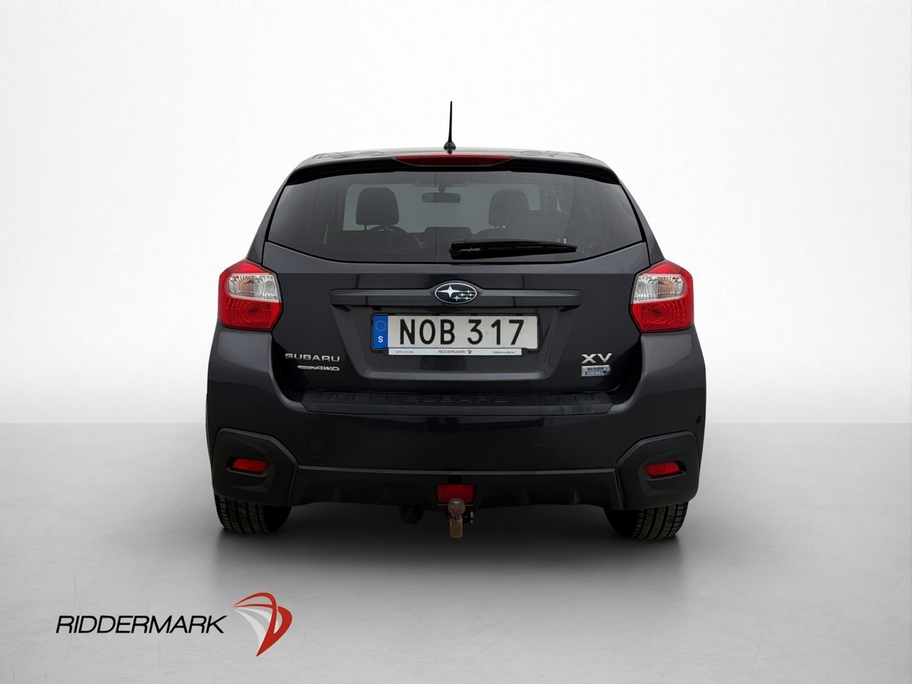 Subaru XV 2.0 4WD 147hk Skinn 2014, kuva 6/28