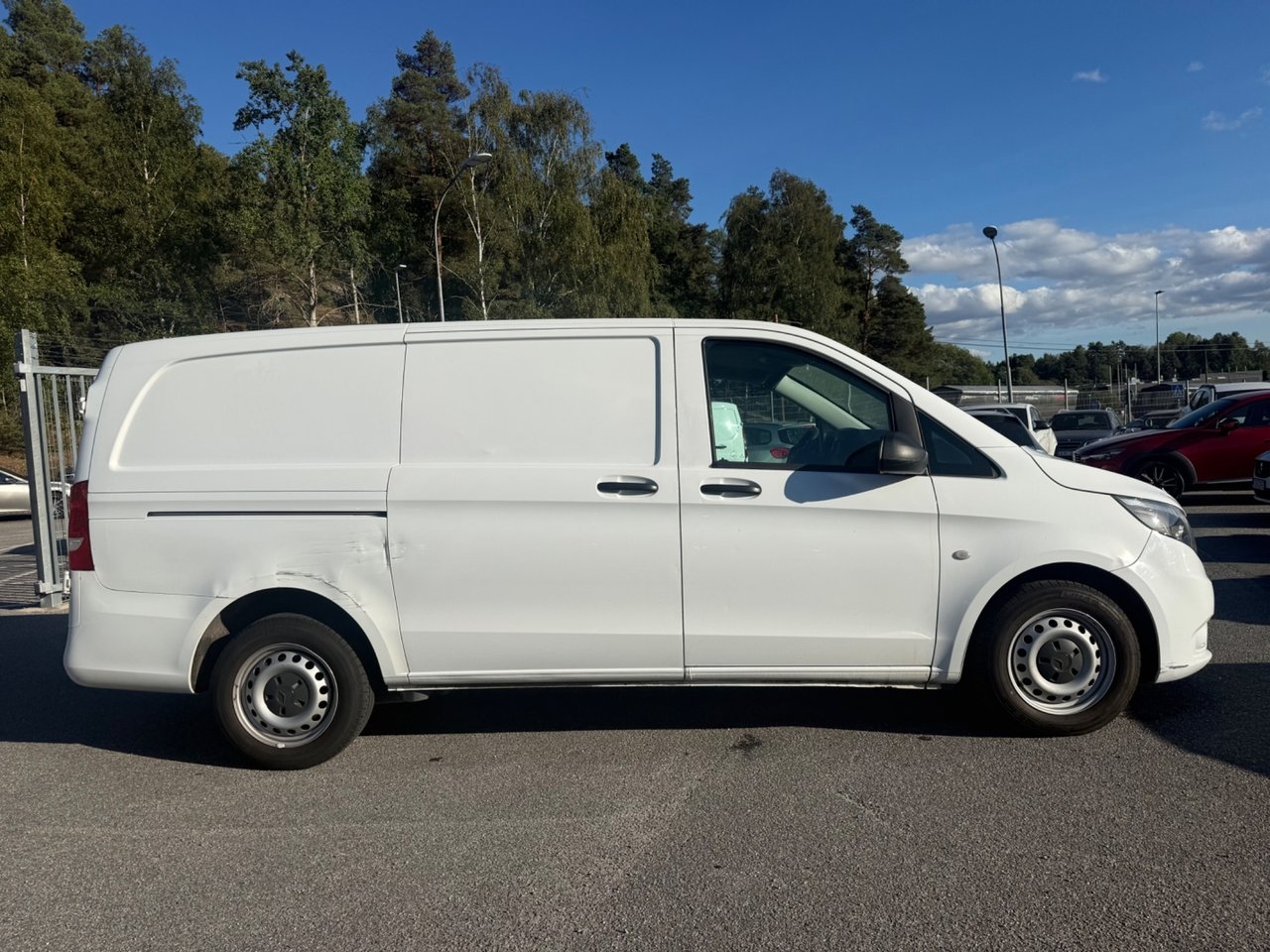 Mercedes-Benz Vito 2018, kuva 4/10