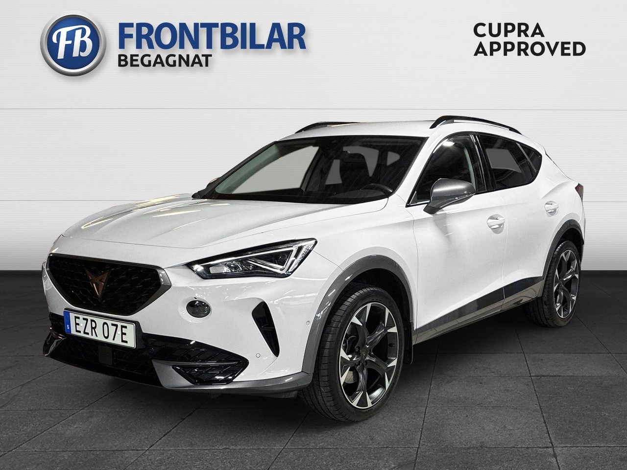 Cupra Formentor 1.5 TSI 2023, bild 4/10