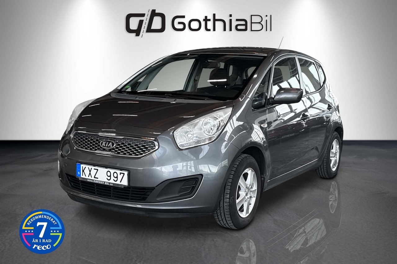 Kia Venga