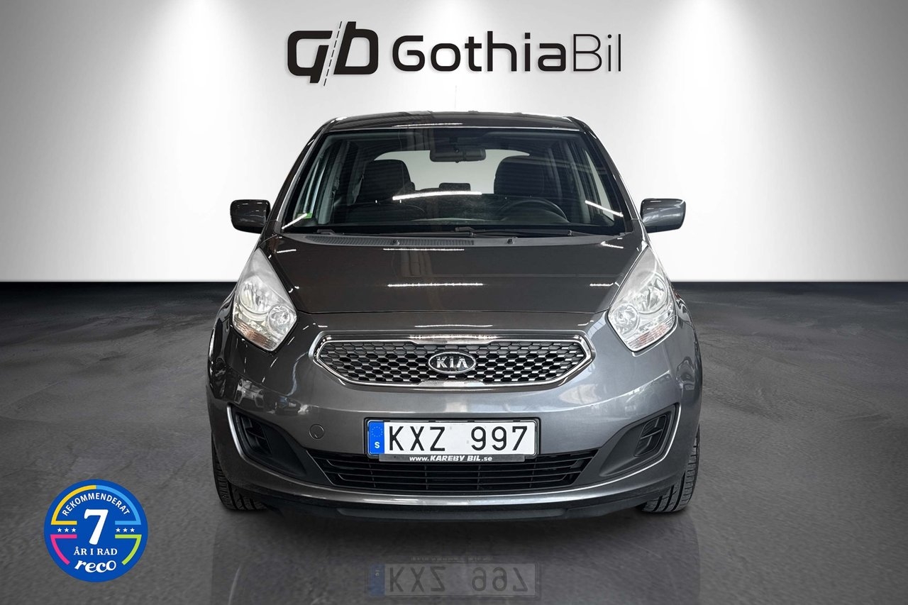 Kia Venga 2011, kuva 2/10