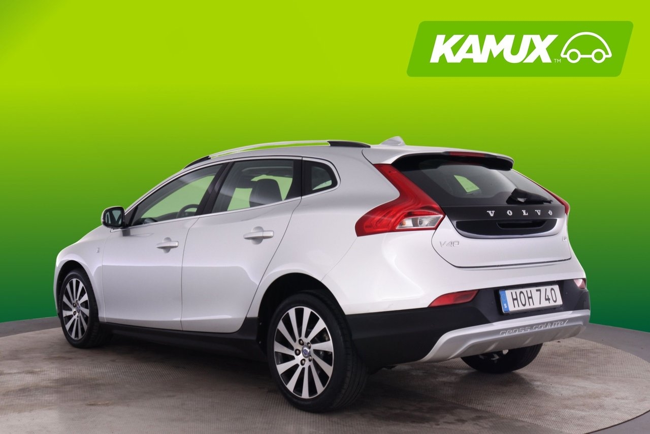 Volvo V40 Cross Country 2015, bild 5/20
